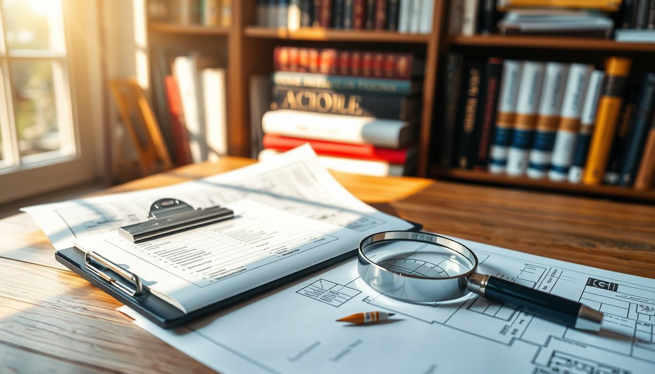 home inspection checklist ontario