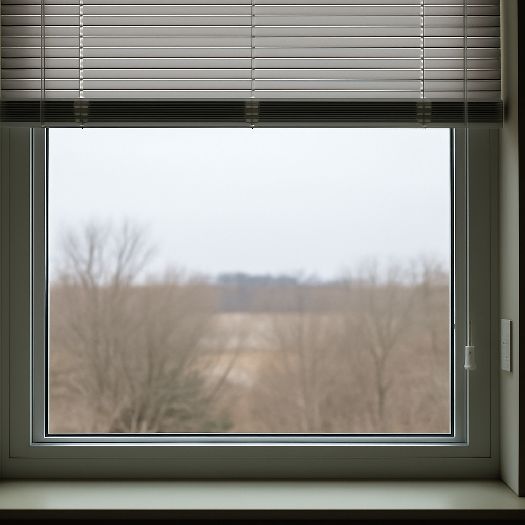 how to remove moisture from between window panes