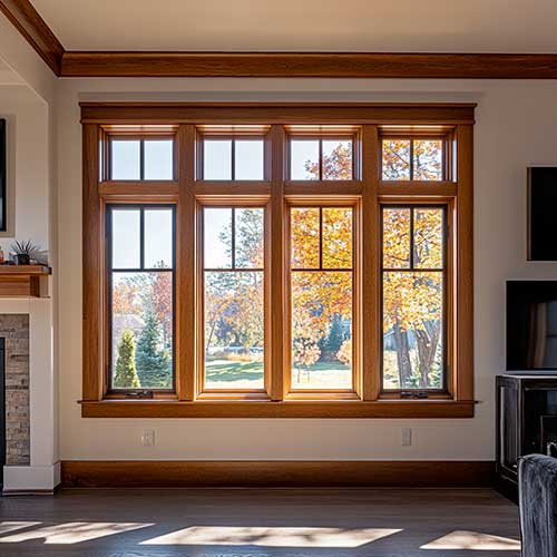 interior window trim