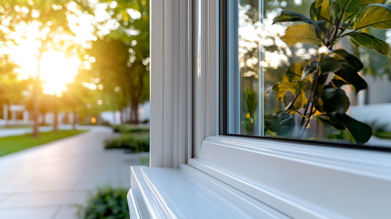 what is window trim