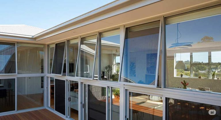 windows for ventilation