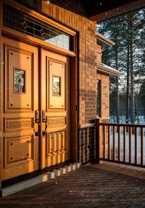 wood doors