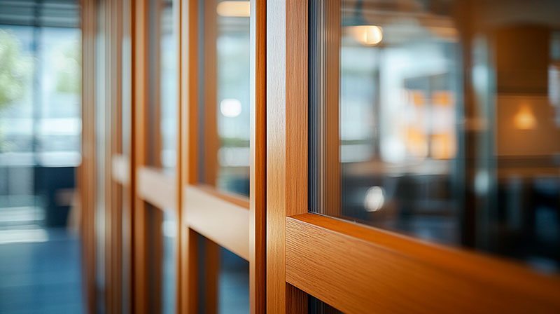 wood exterior trim