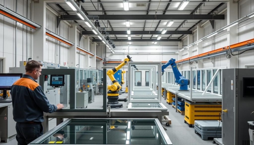 Canadian window manufacturing indicators