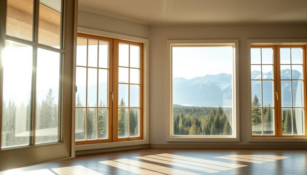 Characteristics of Canadian window construction
