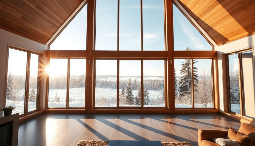 Energy-efficient windows Canada