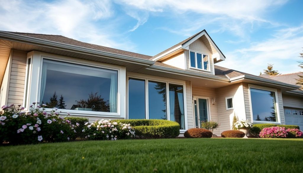 Energy-efficient windows Canada