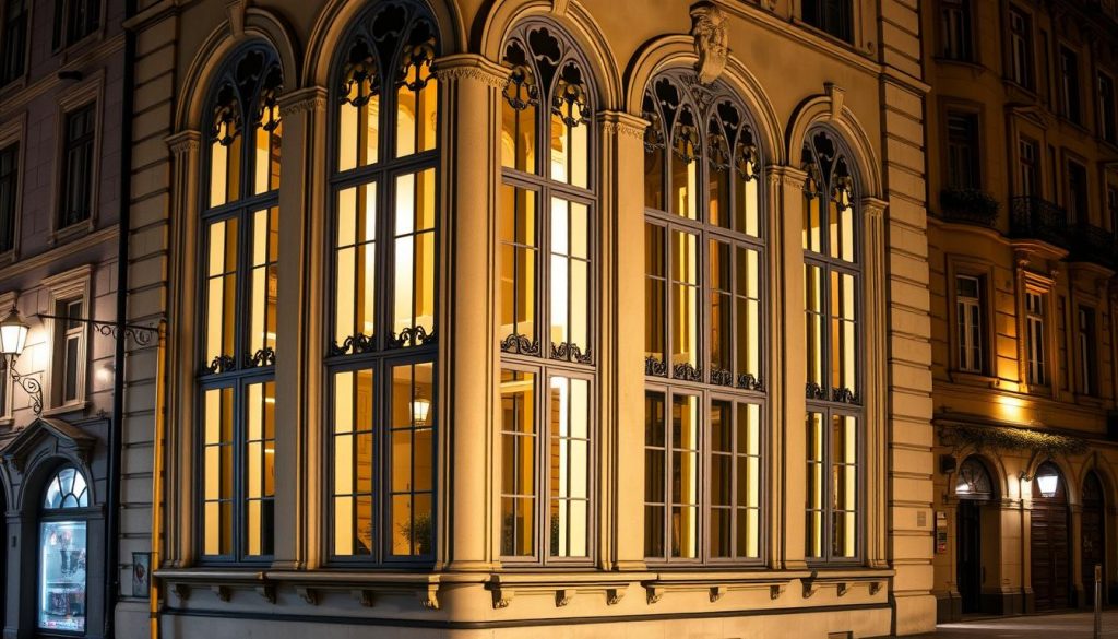 European Style Windows