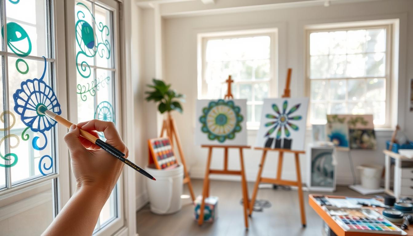 How to Paint Windows