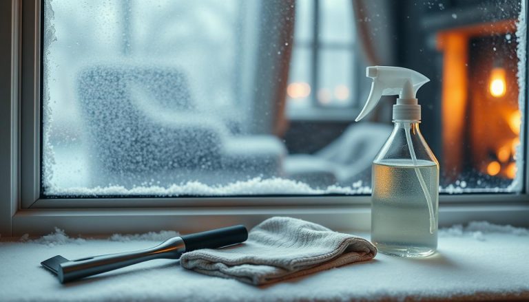 Ice and Frost on Windows