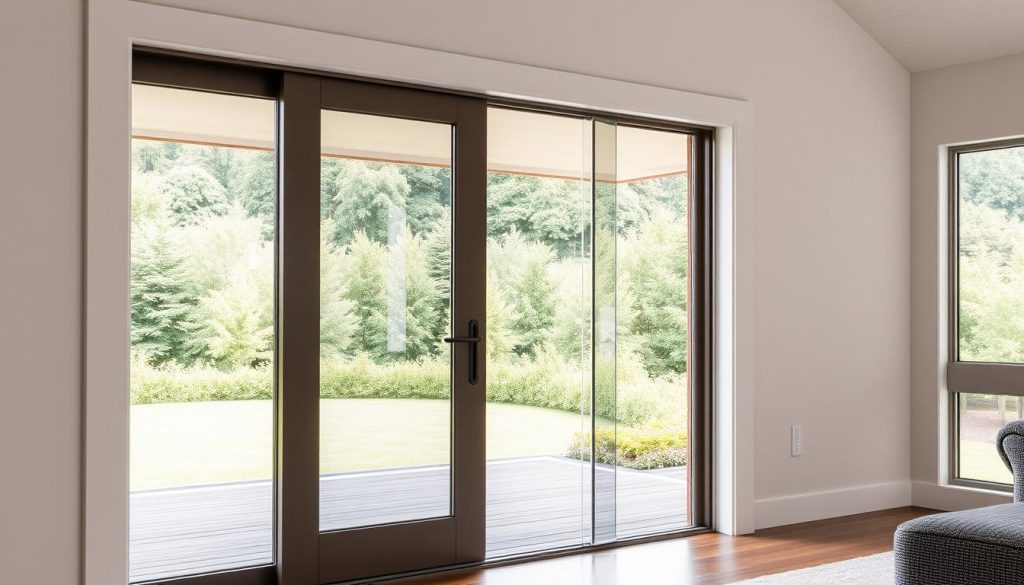Sliding Patio Doors Weather Resistance