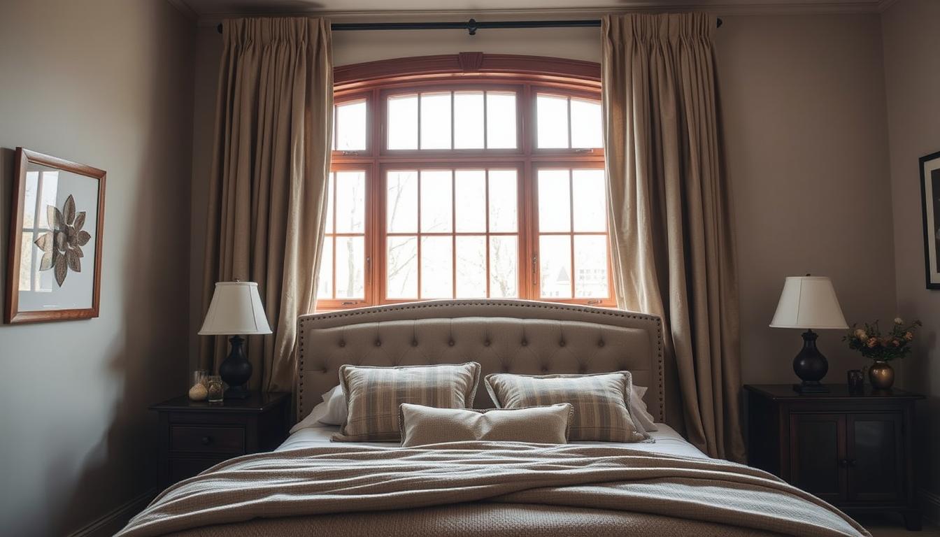 bedroom window design ideas