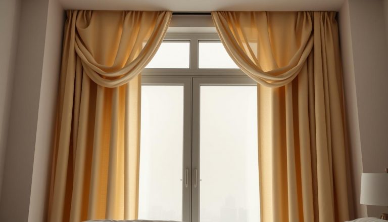 bedroom window treatment ideas