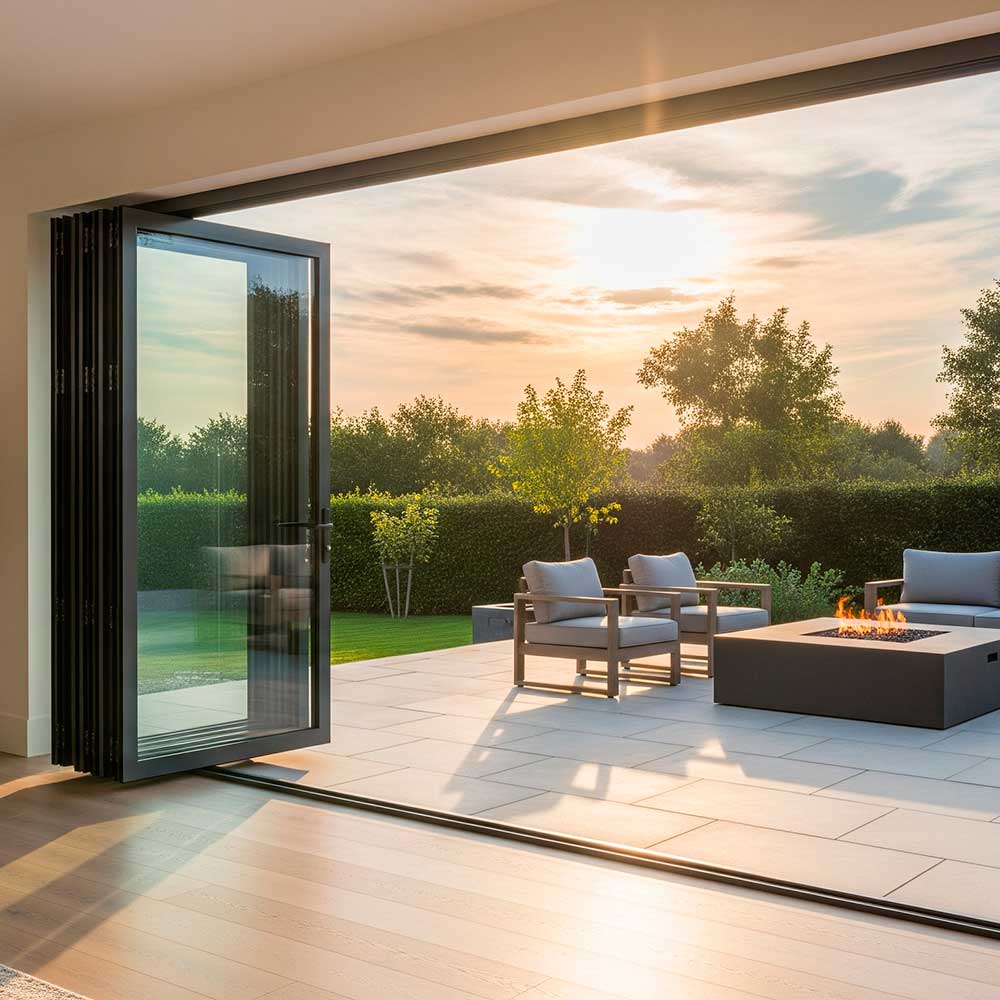 bifold patio doors Ontario