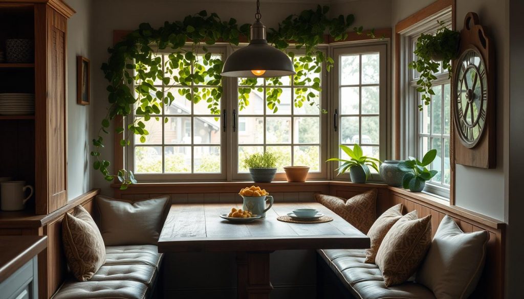 breakfast nook ideas