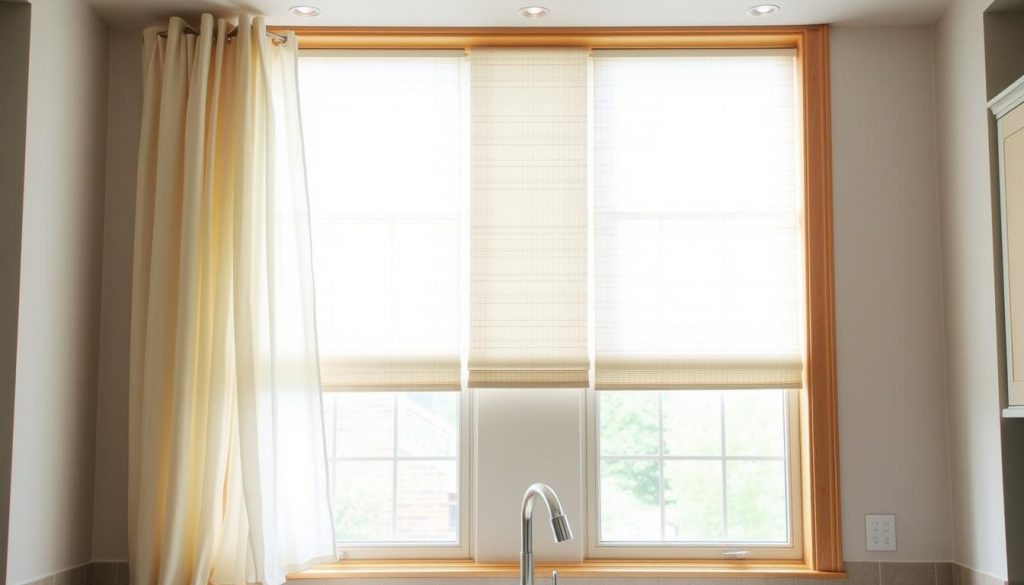 creative window treatment ideas