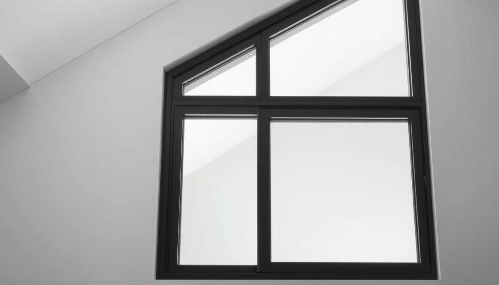 double pane windows