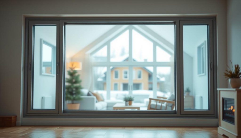 energy-efficient replacement glass for windows