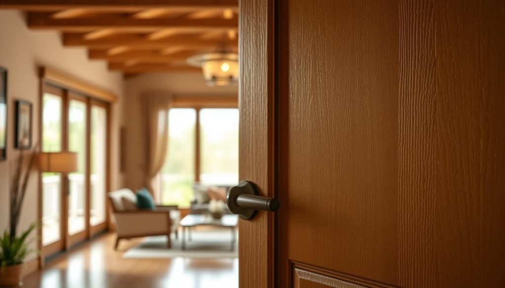 fiberglass door refinishing