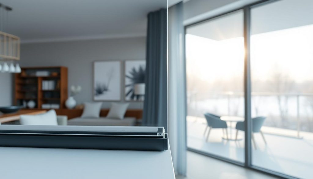keeping windows frost-free