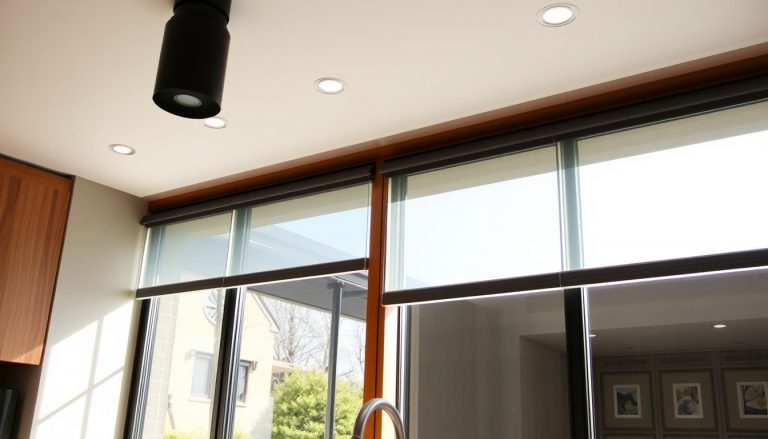 kitchen window treatments