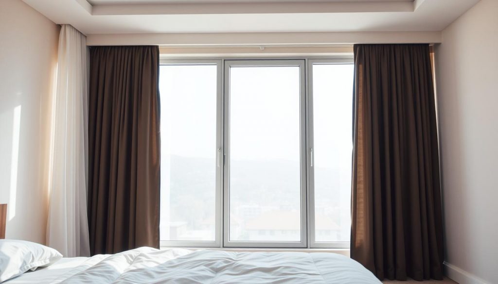 light-filtering vs blackout treatments
