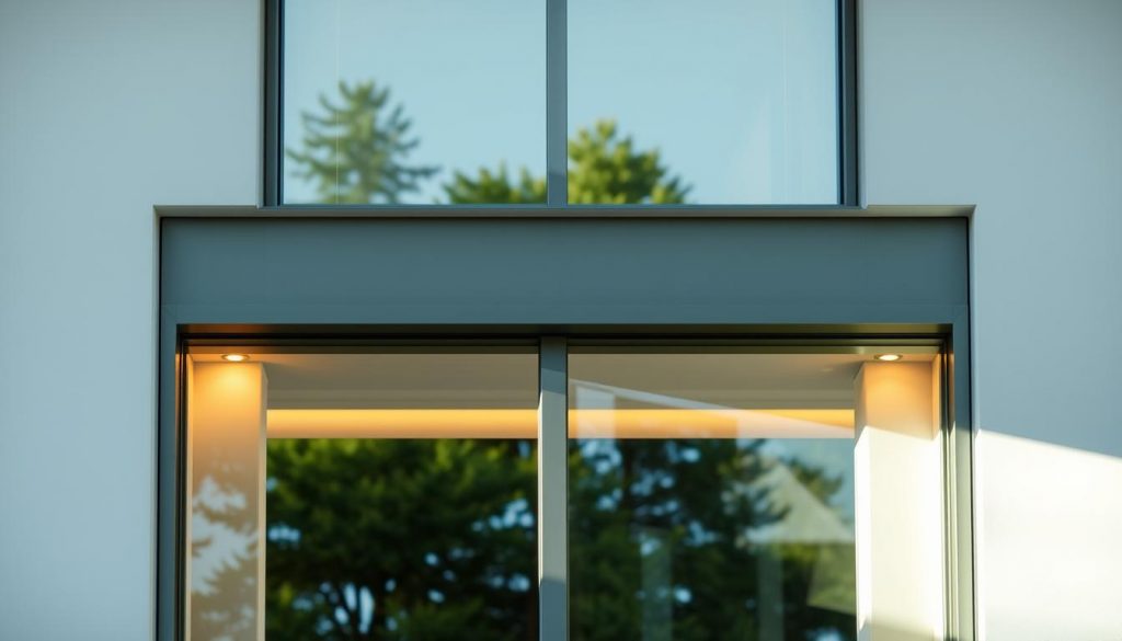 modern window design