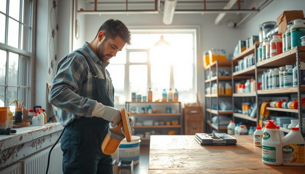 mold remediation techniques
