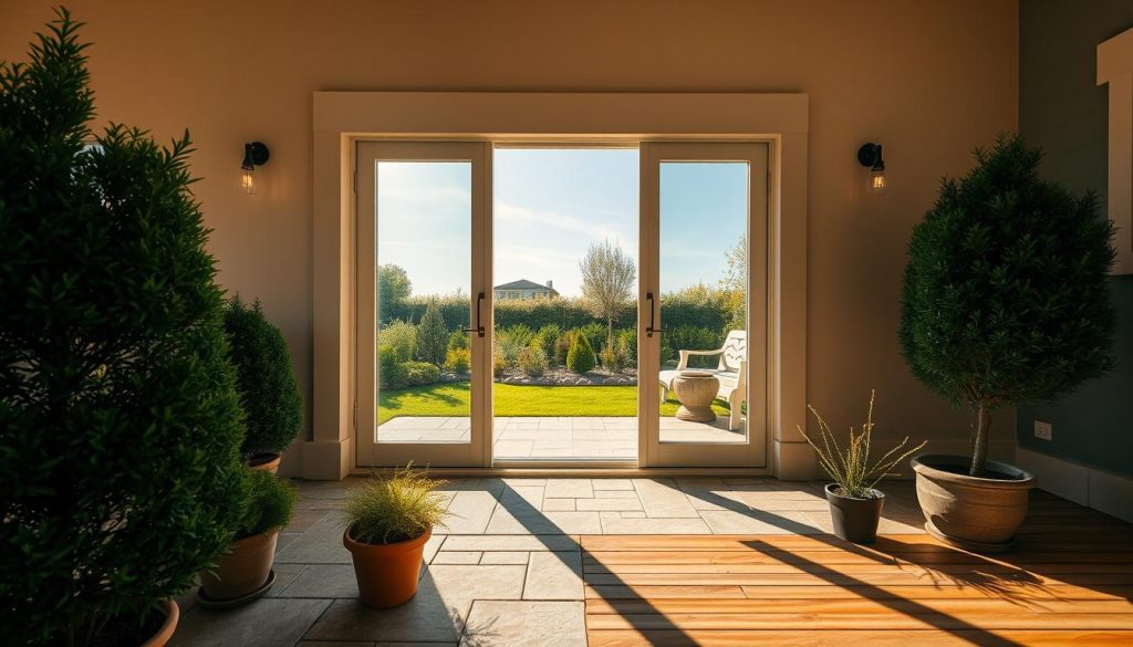 patio door installations