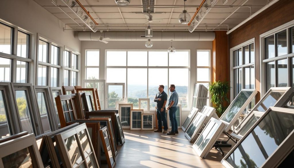quality windows at a discount
