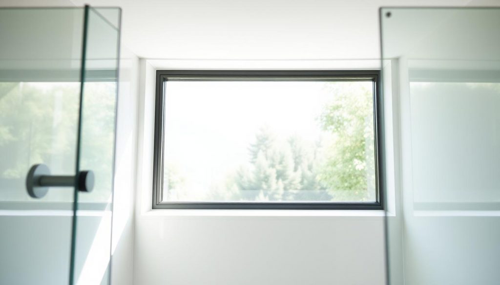 shower window benefits