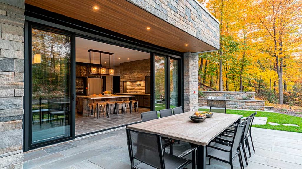 sliding patio doors