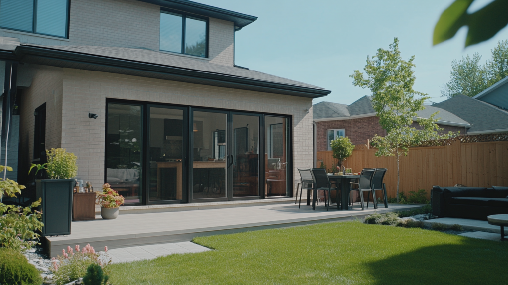 sliding patio doors
