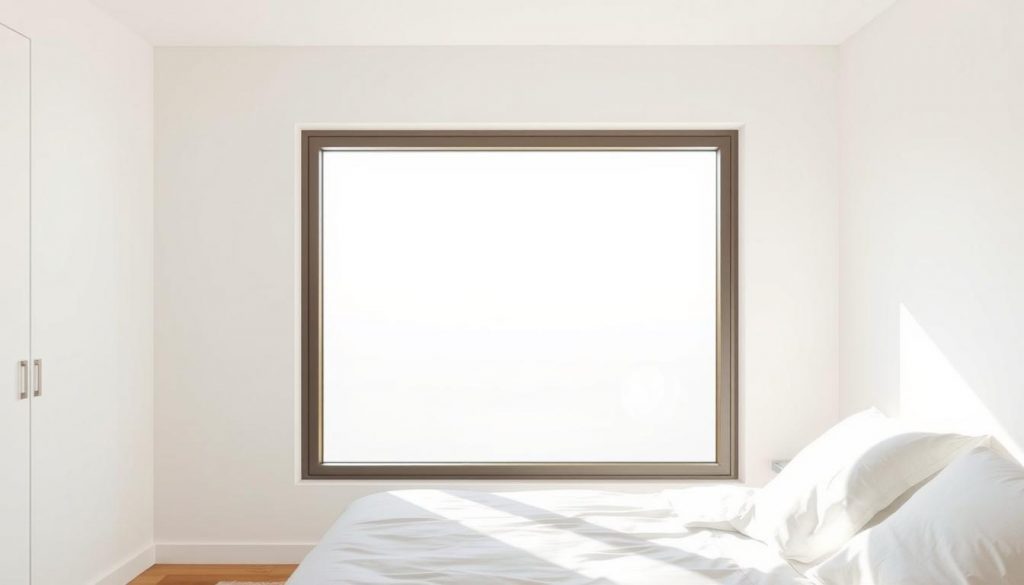 slim flat profile window design