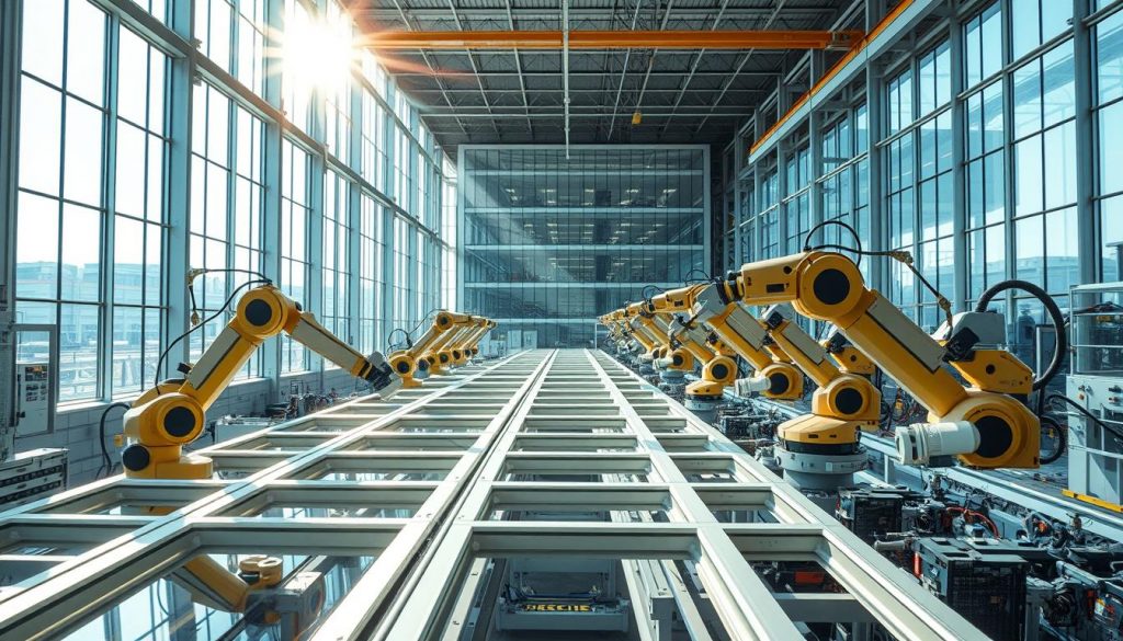window manufacturing innovation