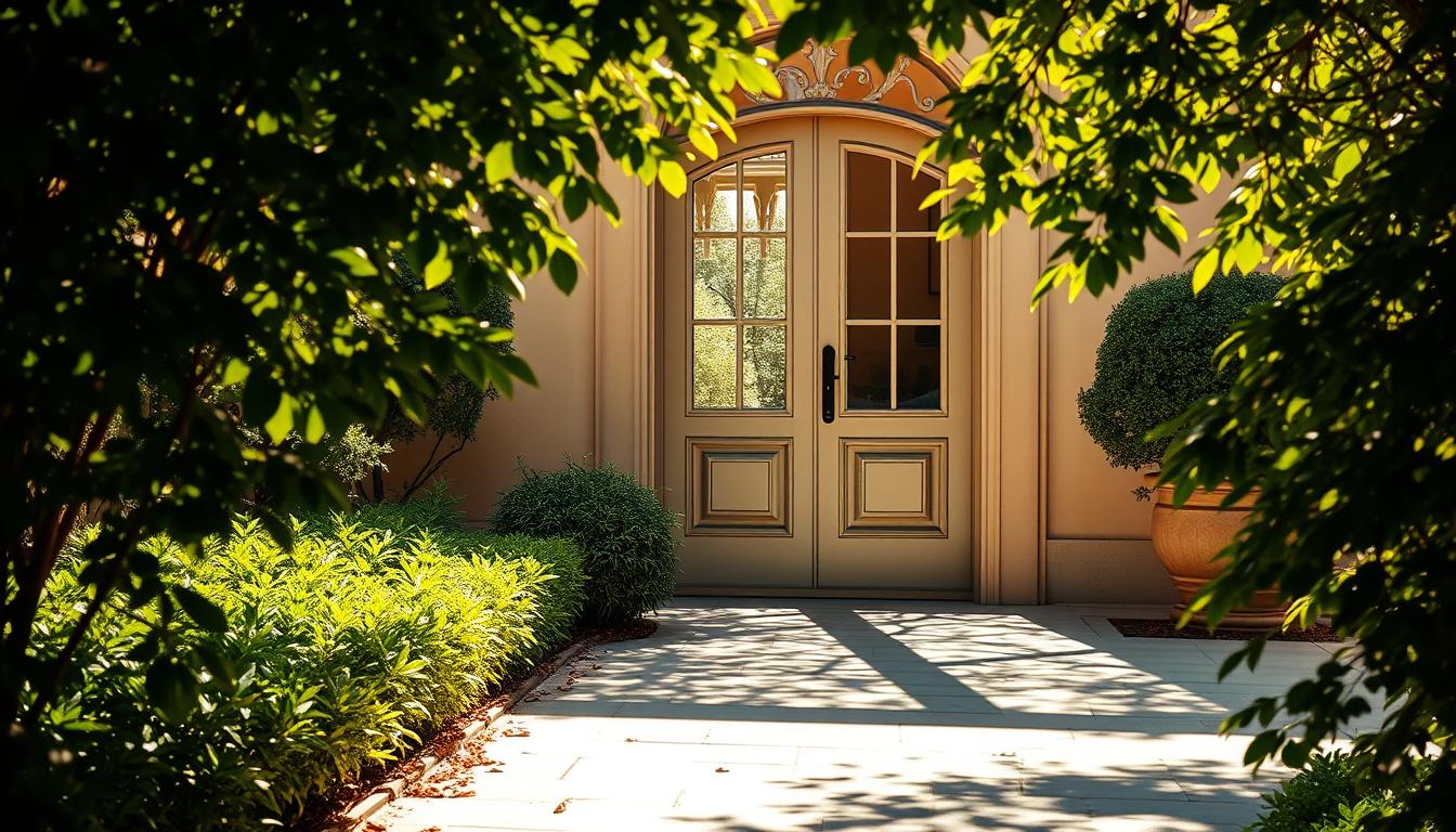 Garden Doors vs French Doors