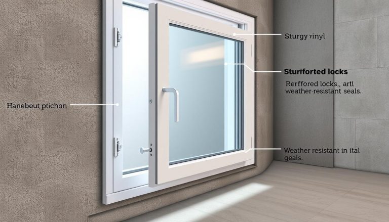 How to Install Vinyl Basement Windows