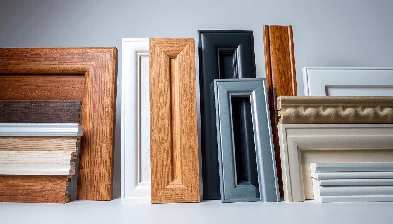 Wood vs. Vinyl Window Trim