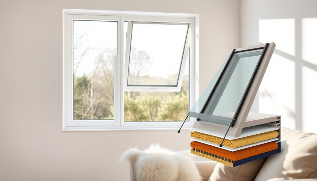 awning window energy efficiency