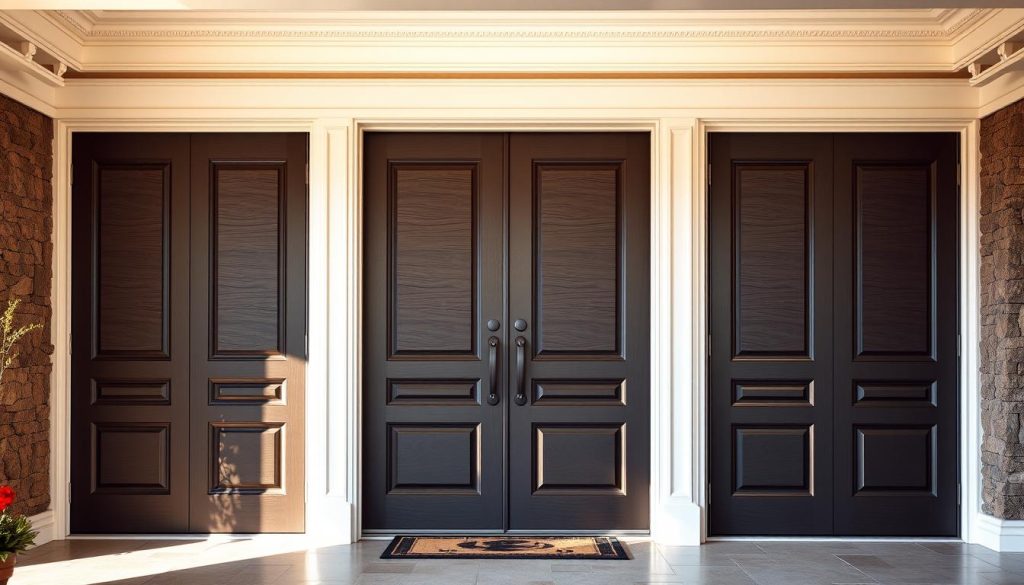 fiberglass doors