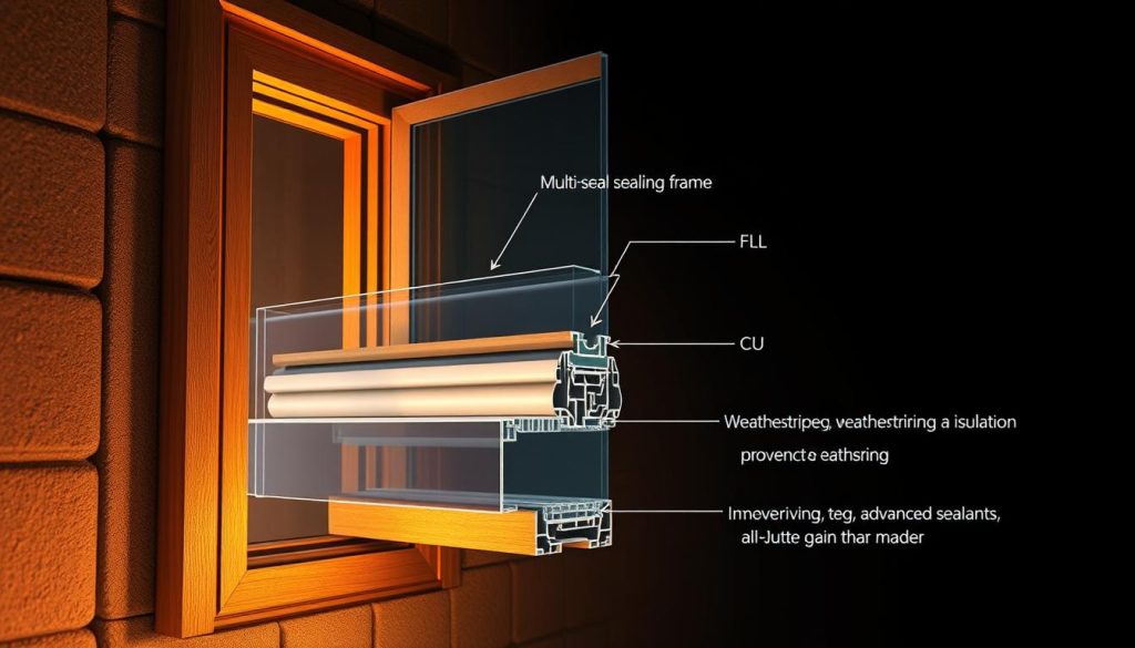 total seal technology window