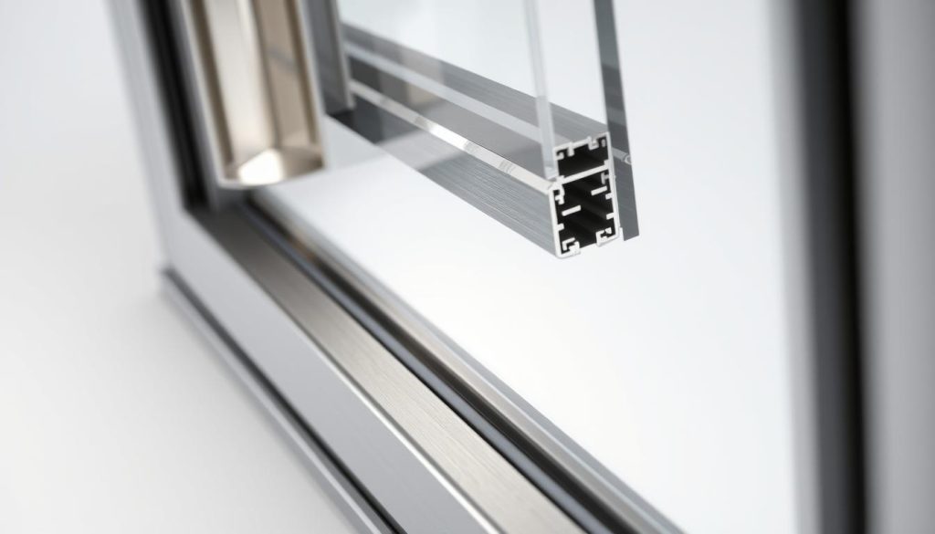 total seal technology window frame