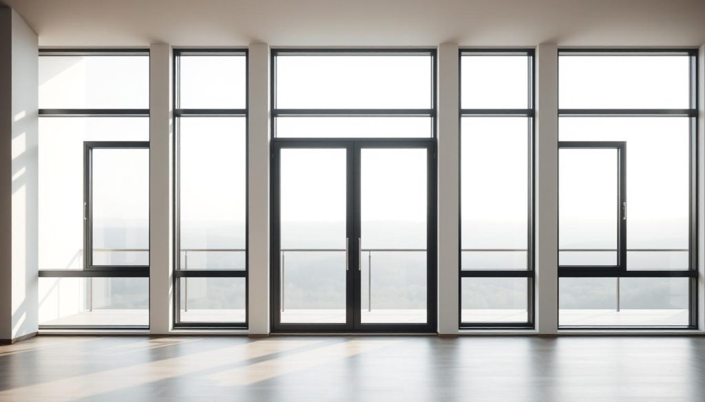 ultraslim series windows
