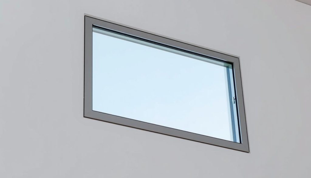 ultraslim window framing
