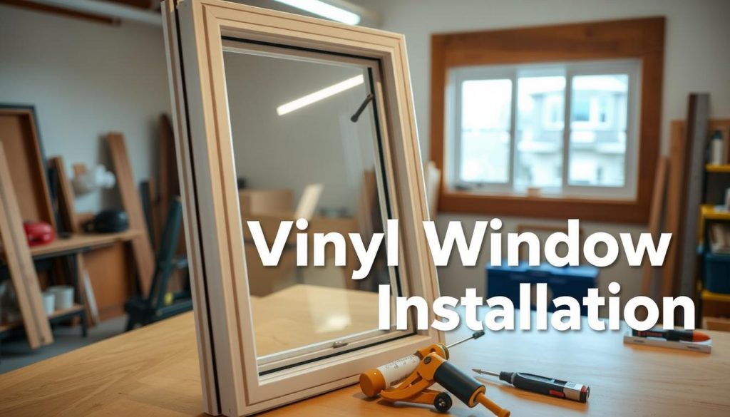 vinyl window installation guide