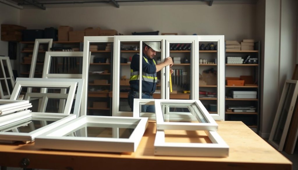 vinyl window installation guide