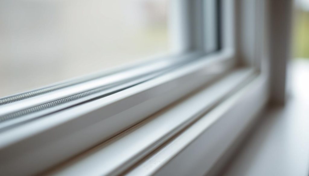 vinyl window maintenance