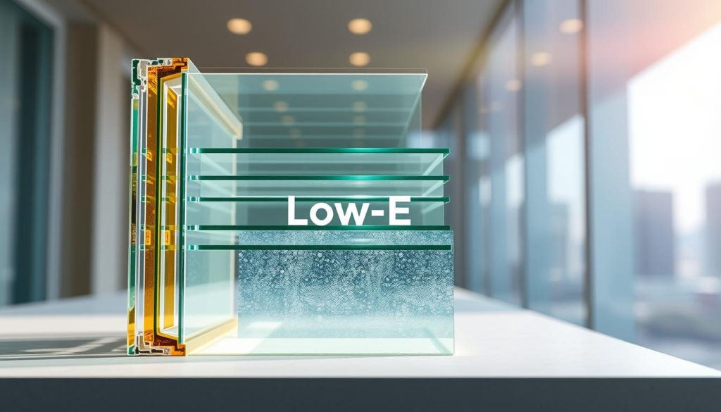 Low-E Glass Technology