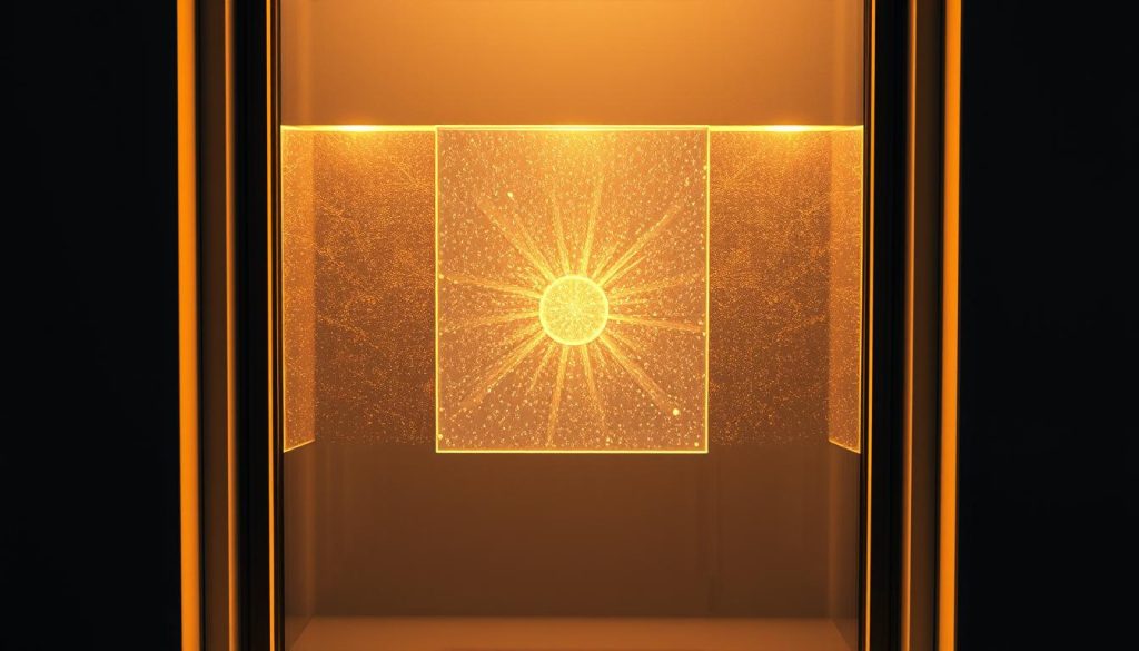 argon gas insulation