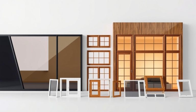 commercial windows vs residential